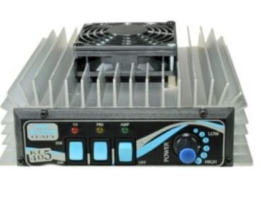 Preview: RM Italy Verstärker KL-405V mit Luefter-02